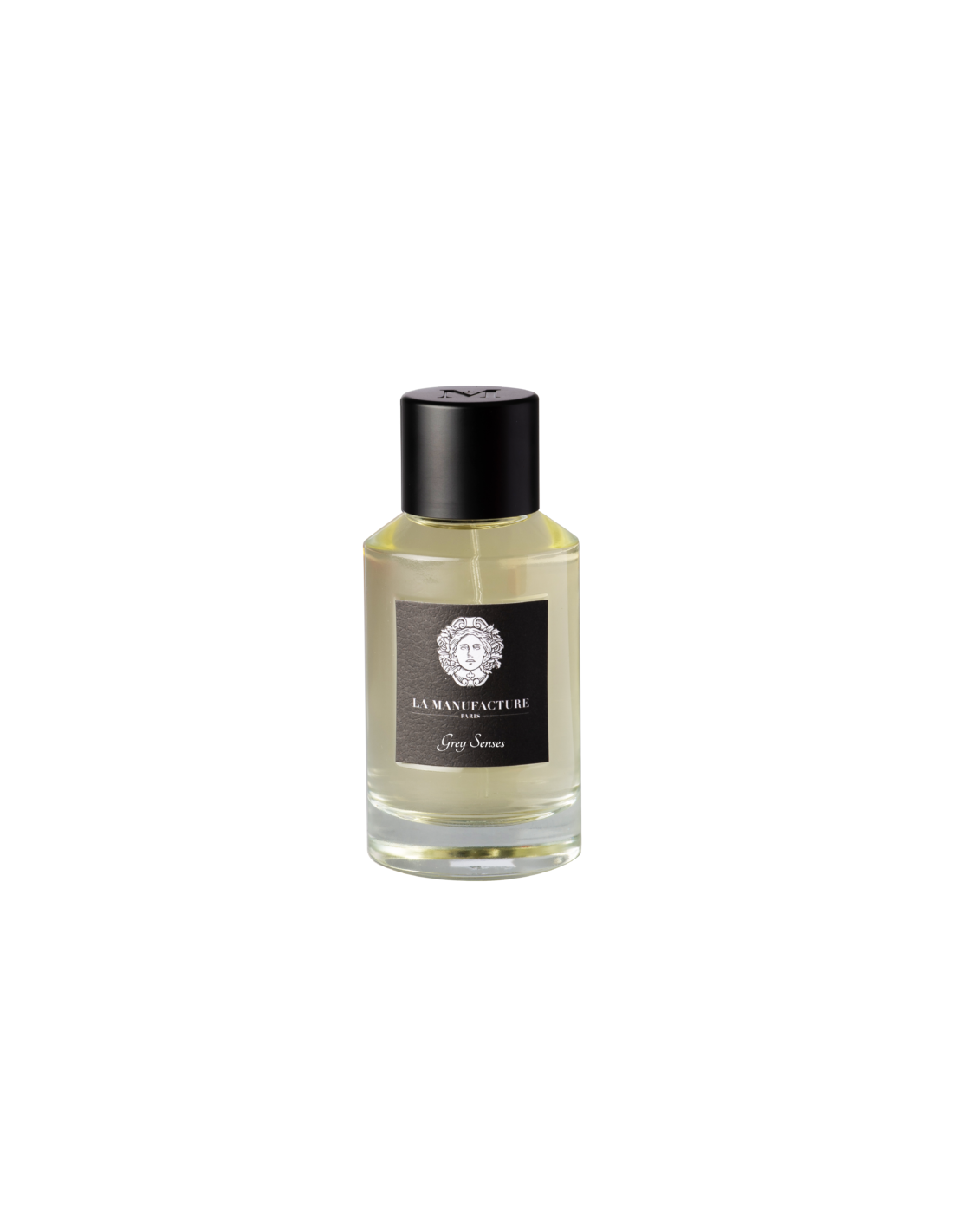 La Manufacture, Grey Senses, Парфюмна вода, Унисекс, 100 мл