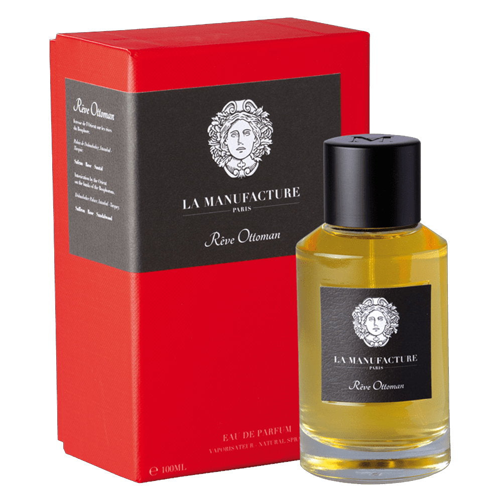 La Manufacture, Reve Ottoman, Парфюмна вода, Унисекс, 100 мл