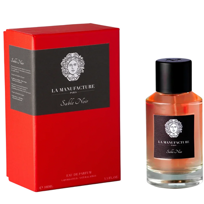La Manufacture, Sable Noir, Парфюмна вода, Унисекс, 100 мл