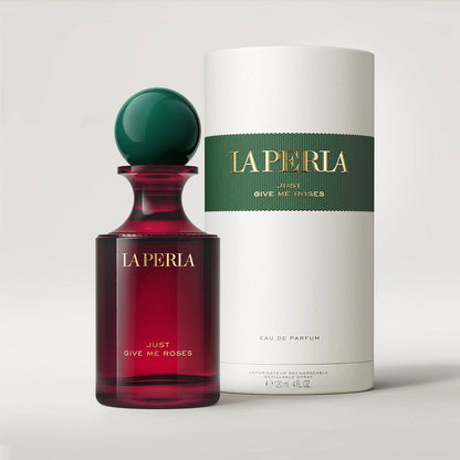 La Perla, Just Give Me Roses, Парфюмна вода, За жените, 120 мл