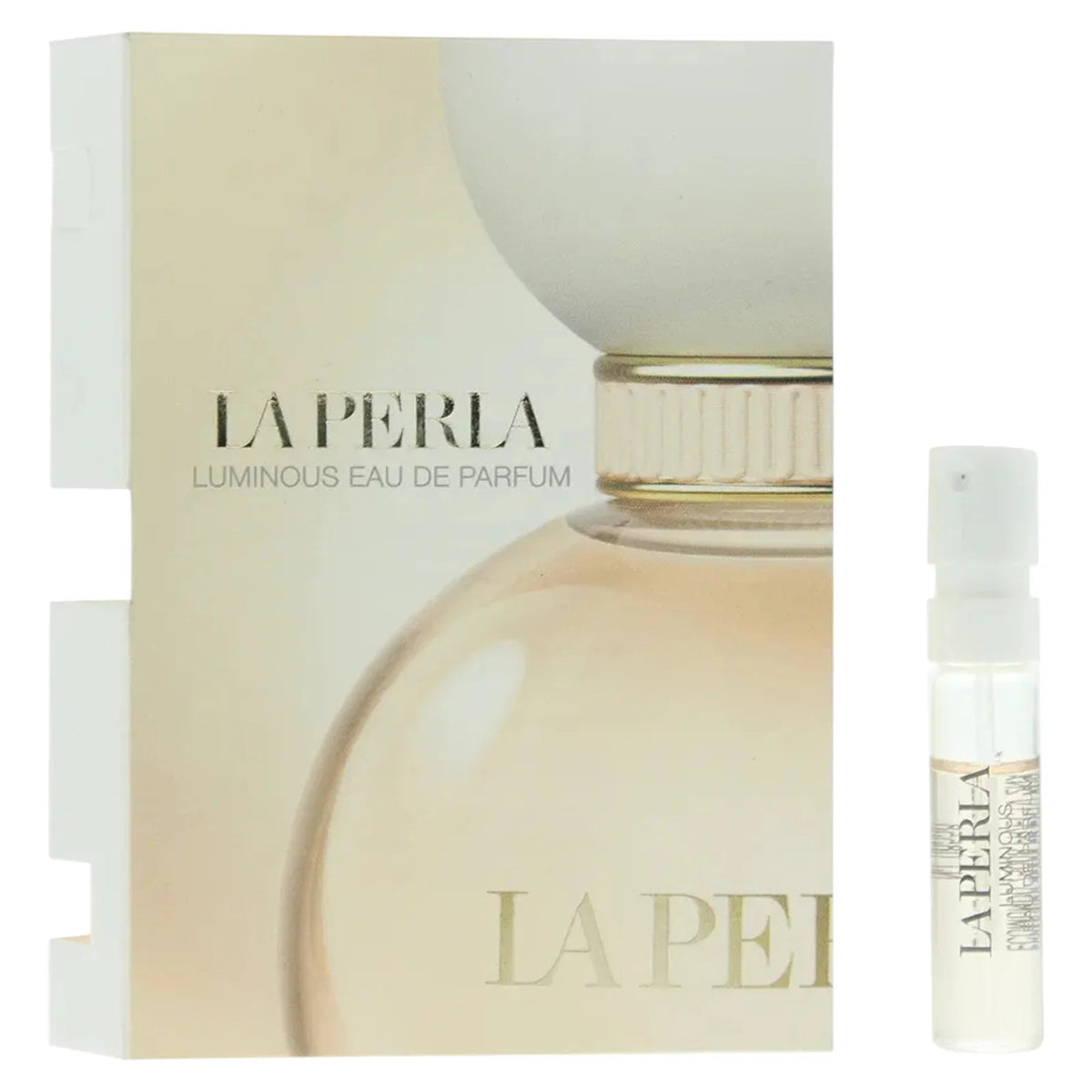 La Perla, Signature Luminous, Парфюмна вода, За жените, 1.5 мл Флакон