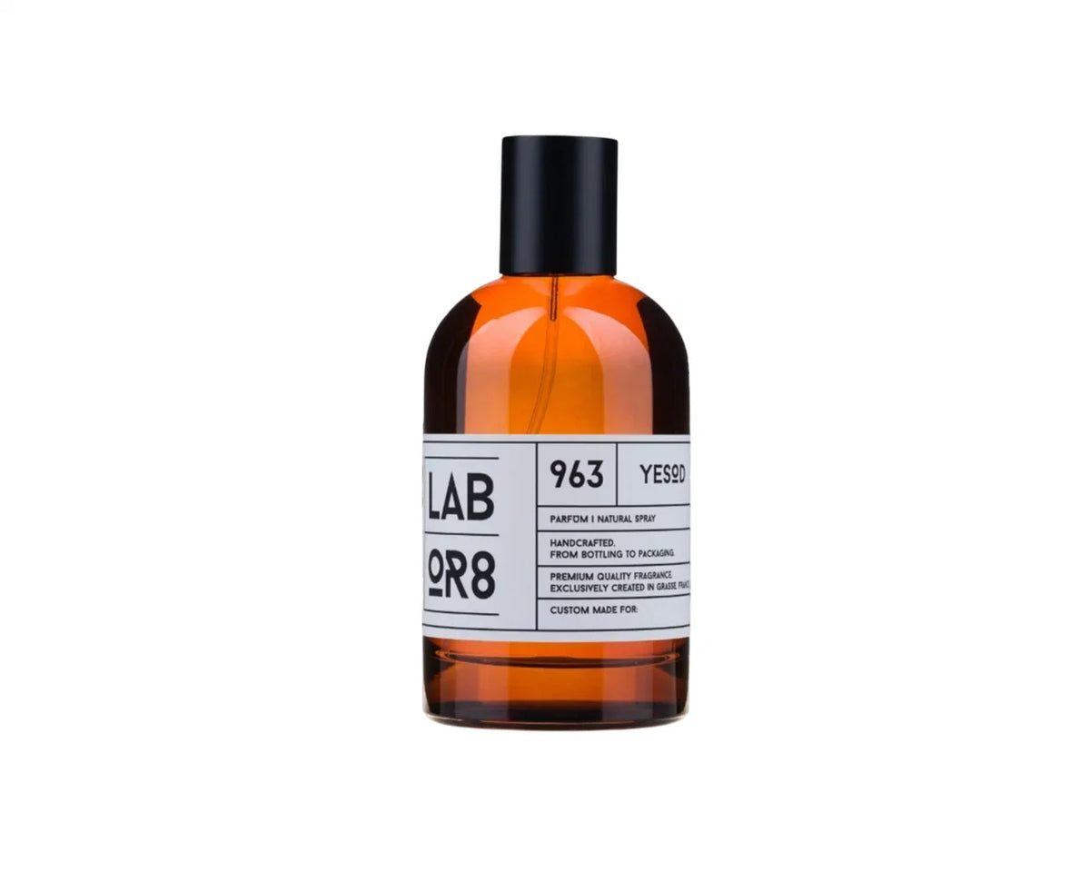 LABOR8, Yesod 963, Парфюмна вода, Унисекс, 50 мл