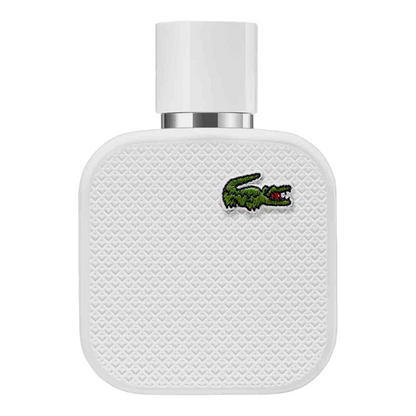 Lacoste, Eau de Lacoste L.12.12 Blanc, Тоалетна вода, За мъже, 100 мл