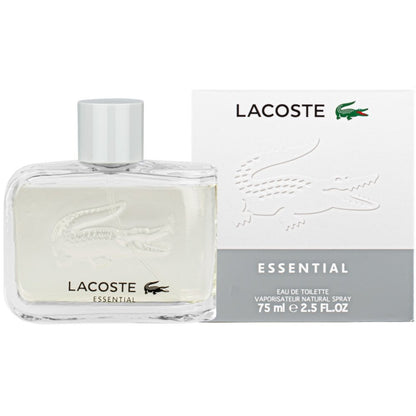 Lacoste, Essential, Тоалетна вода, За мъже, 75 мл