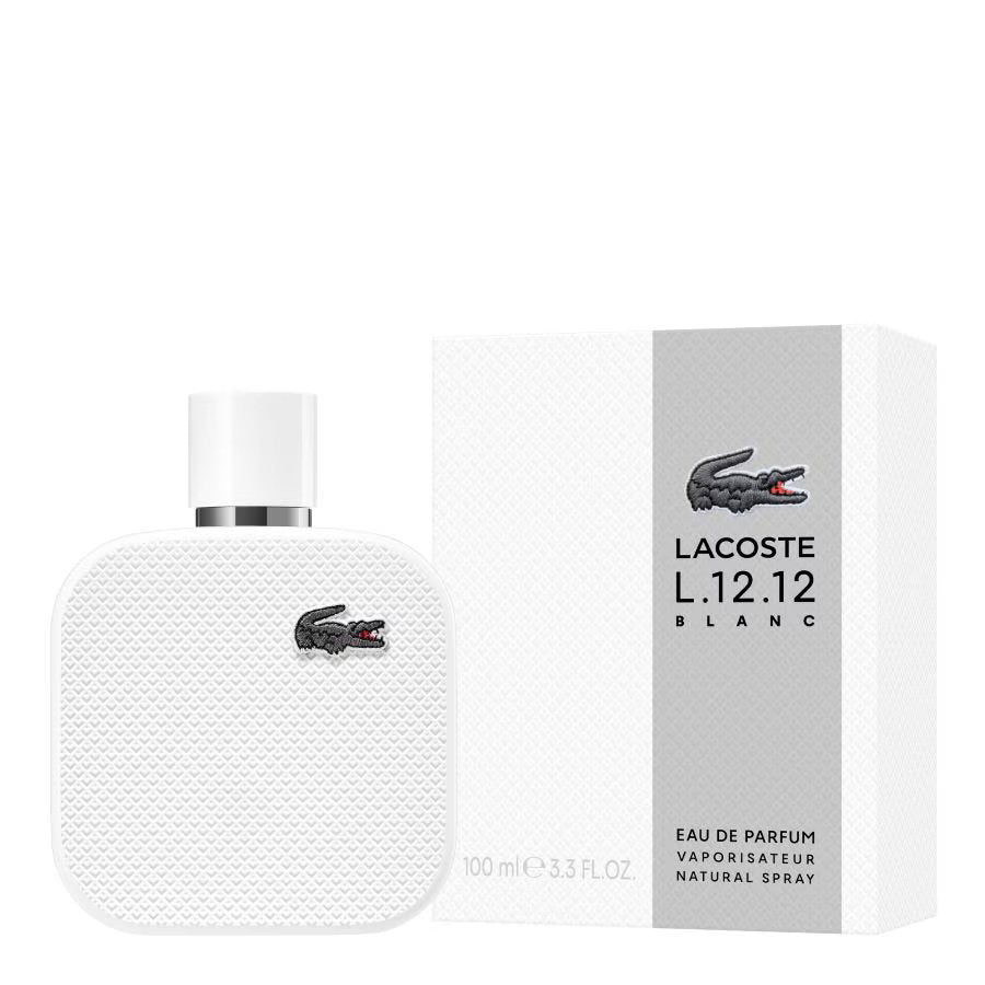 Lacoste, L.12.12 Blanc , Парфюмна вода, За мъже, 100 мл