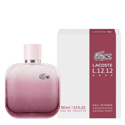 Lacoste, L.12.12 Rose Intense, Тоалетна вода, За жените, 100 мл