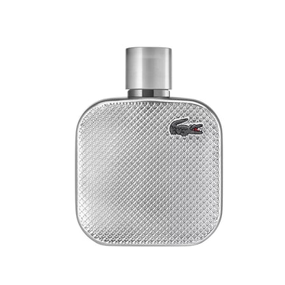 Lacoste, L.12.12 Silver Grey, Парфюмна вода, За мъже, 100 мл