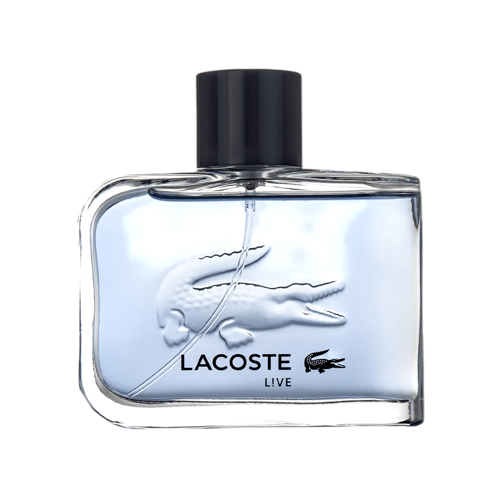 Lacoste, Live, Тоалетна вода, За мъже, 75 мл