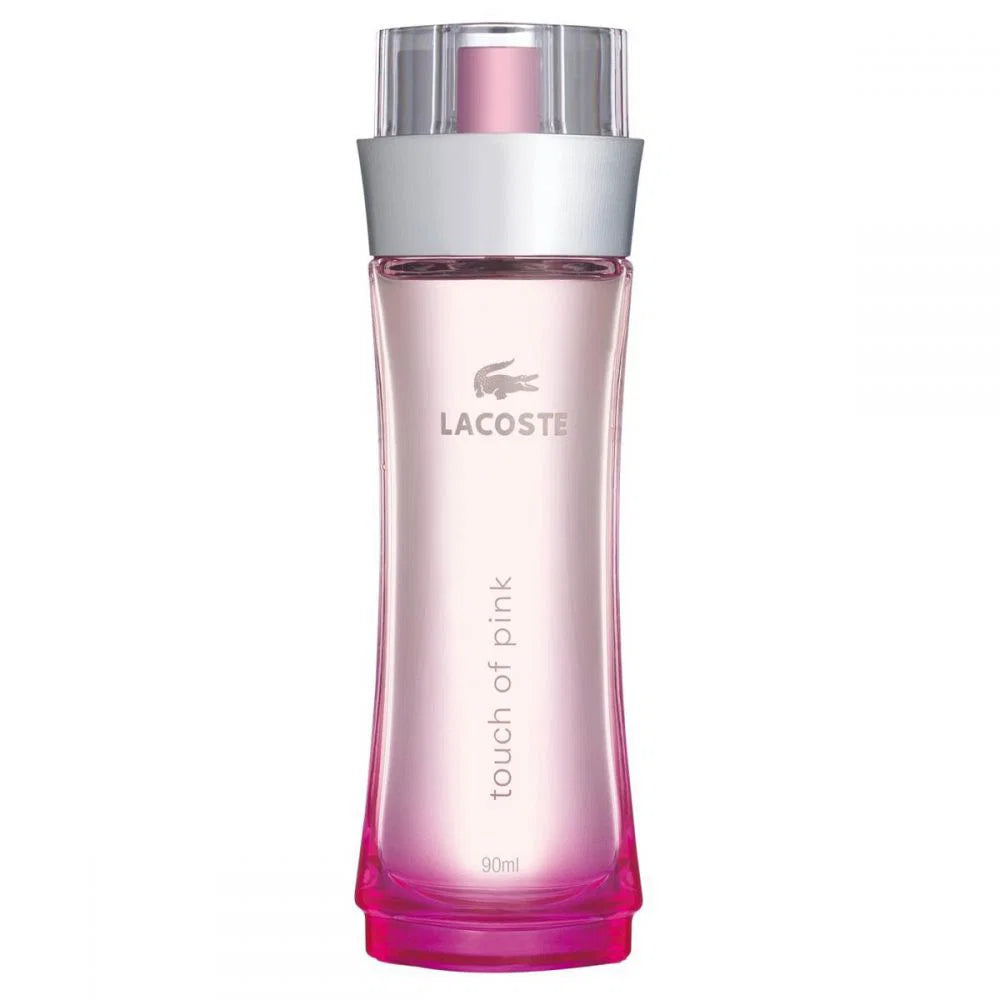 Lacoste, Touch of Pink, Тоалетна вода, За жените, 90 мл