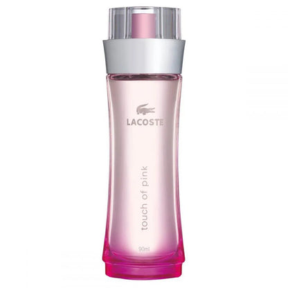 Lacoste, Touch of Pink, Тоалетна вода, За жените, 90 мл