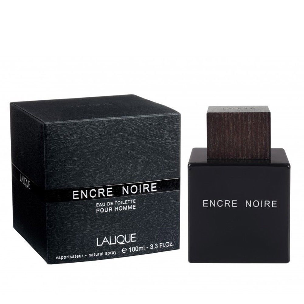 Lalique, Encre Noire, Тоалетна вода, За мъже, 100 мл