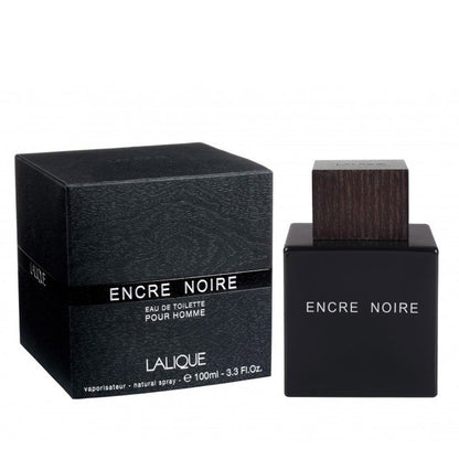 Lalique, Encre Noire, Тоалетна вода, За мъже, 100 мл