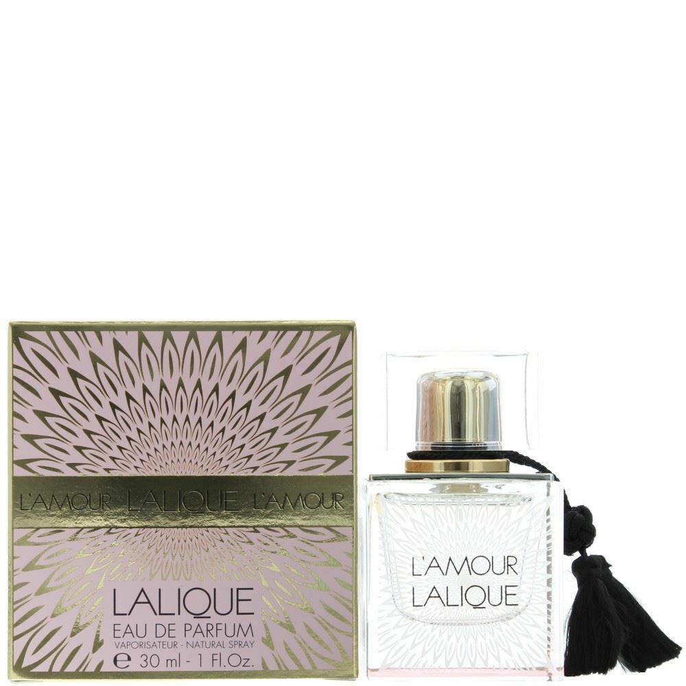 Lalique, L'Amour, Парфюмна вода, За жените, 30 мл