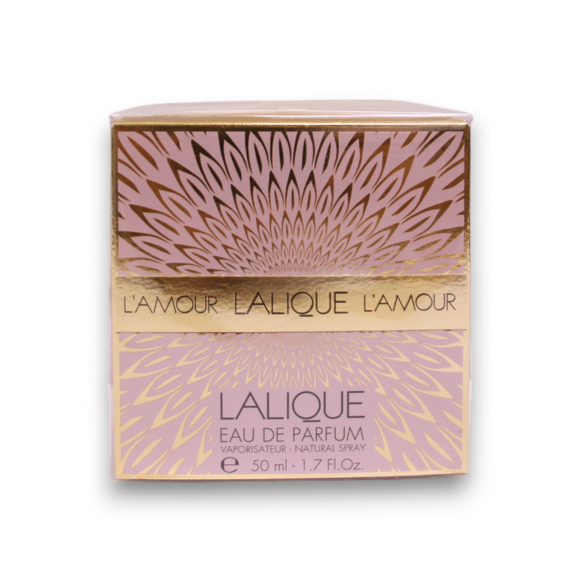 Lalique, L'Amour, Парфюмна вода, За жените, 50 мл