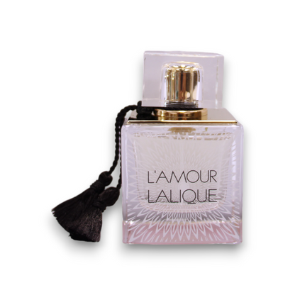 Lalique, L'Amour, Парфюмна вода, За жените, 50 мл