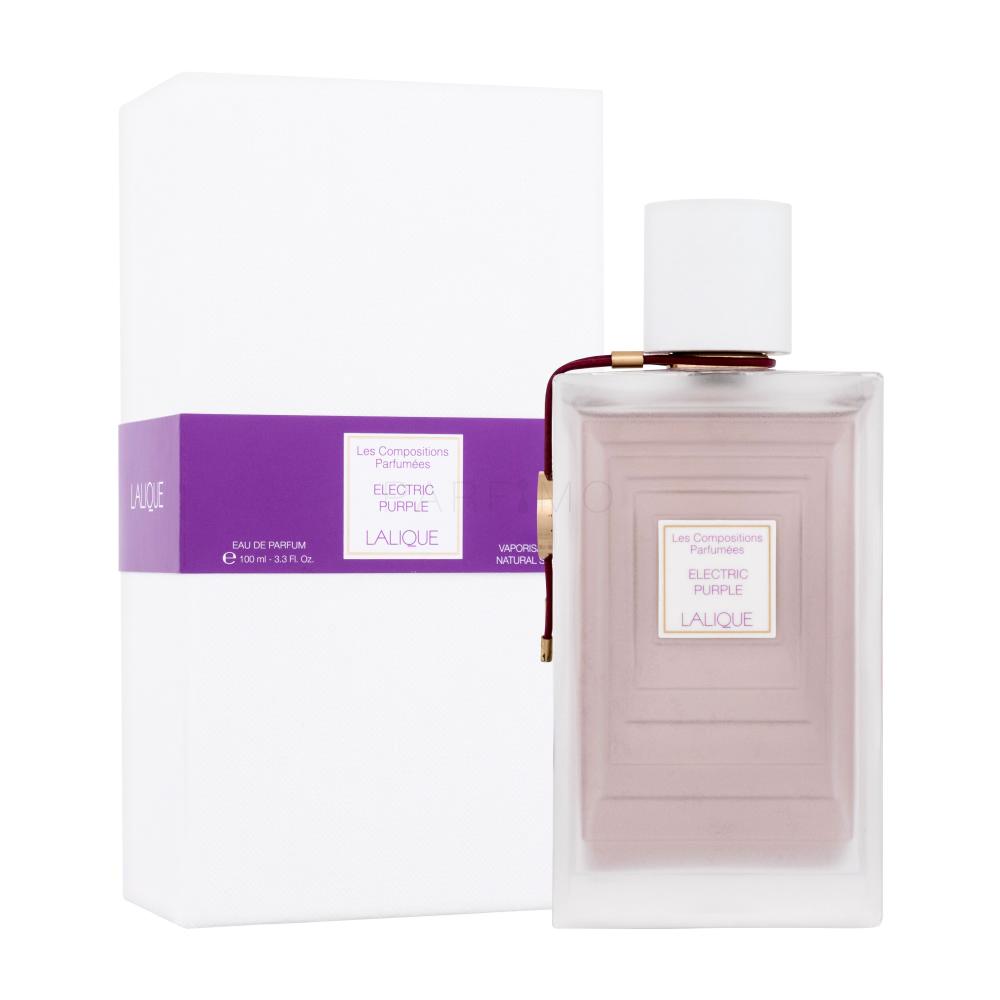 Lalique, Les Compositions Parfumees - Electric Purple, Парфюмна вода, За жените, 100 мл *Тестер