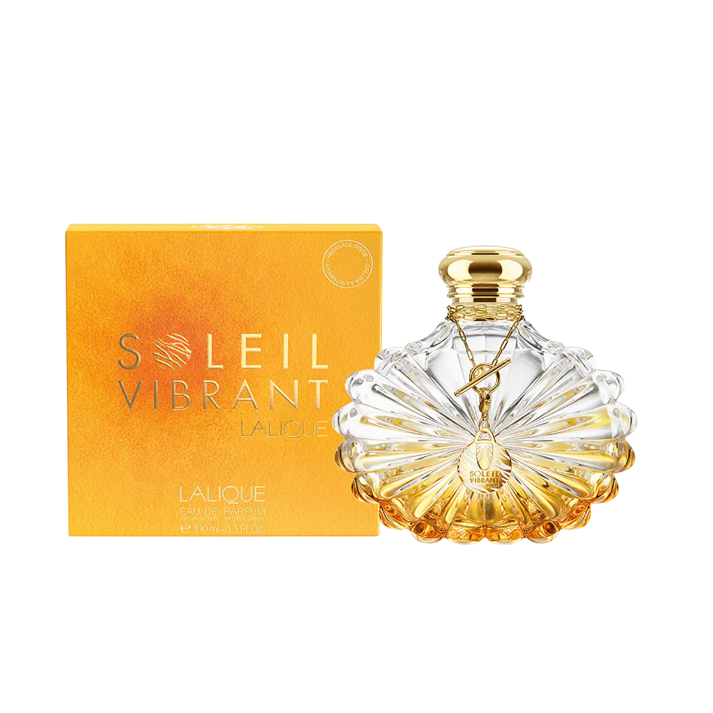 Lalique, Soleil Vibrant, Парфюмна вода, За жените, 100 мл