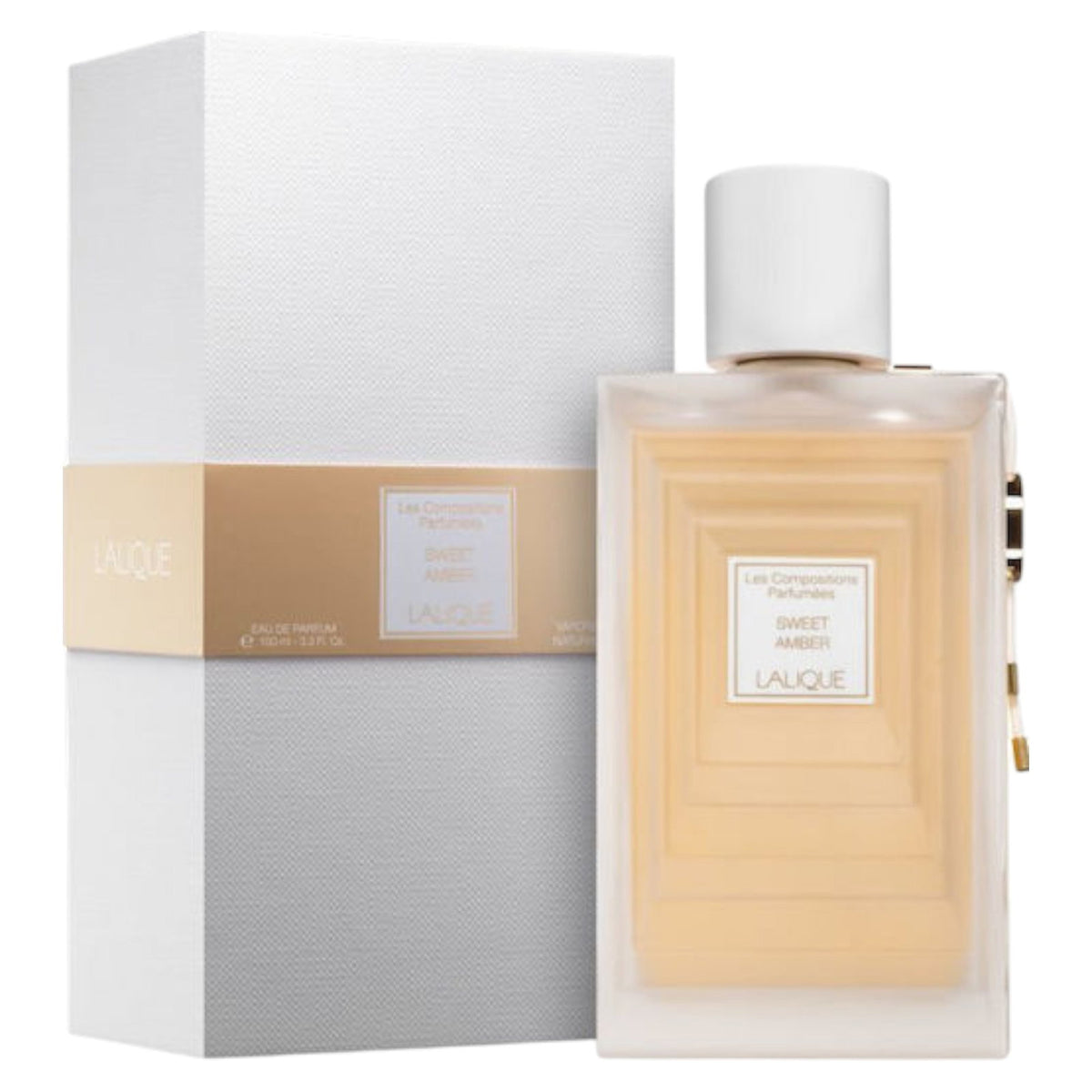 Lalique, Sweet Amber, Парфюмна вода, За жените, 100 мл