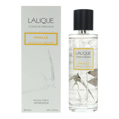 Lalique, Vanille Acapulco Mexique, Ванилия, Спрей за стая, 100 мл