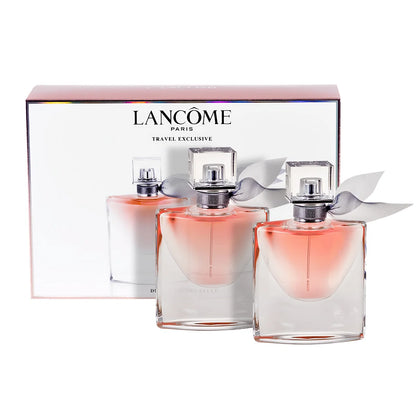 Дуо комплект, Lancome, La Vie Est Belle, Парфюмна вода, За жените, 2 бр, 30 мл