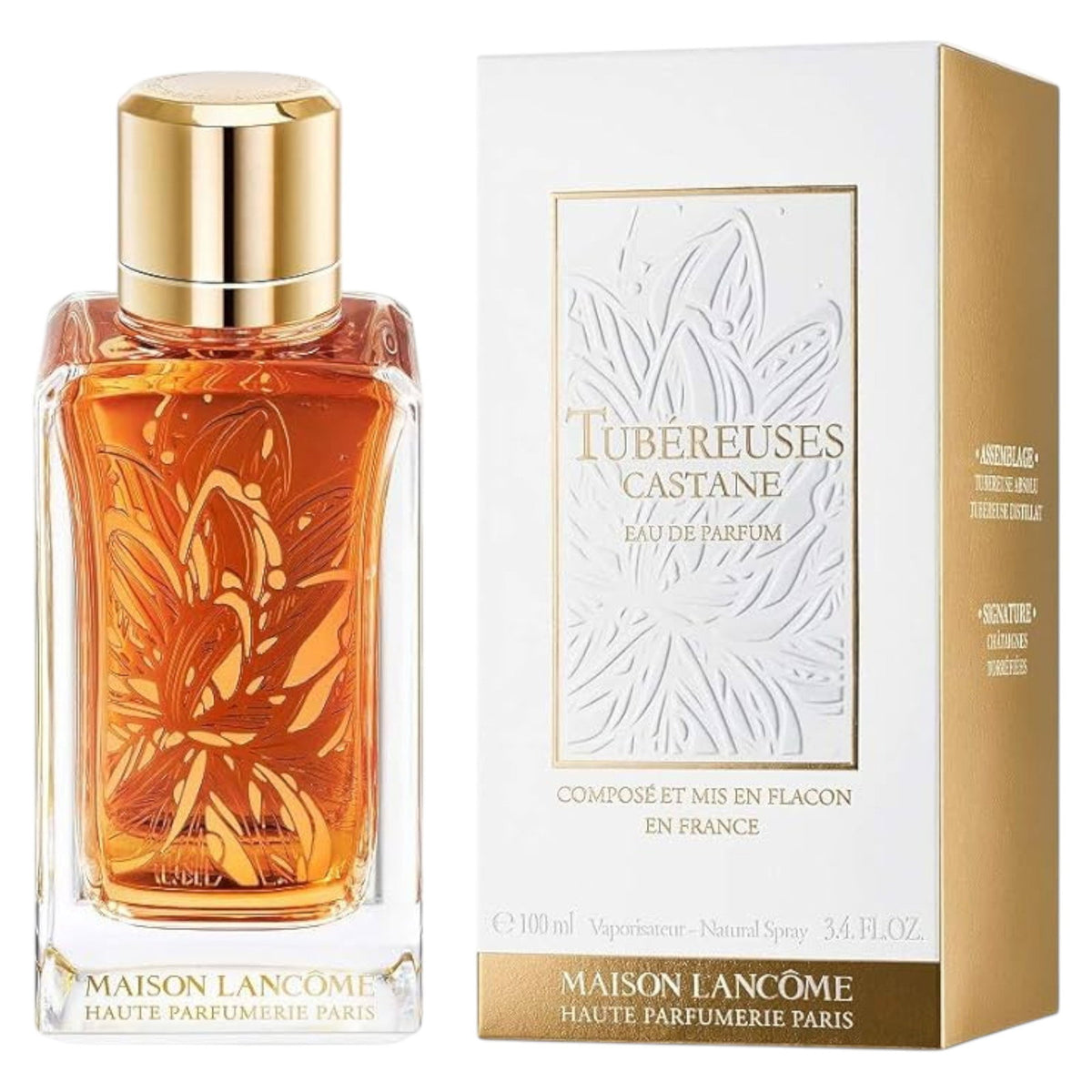 Lancome, Maison - Tubereuses Castane, Парфюмна вода, За жените, 100 мл