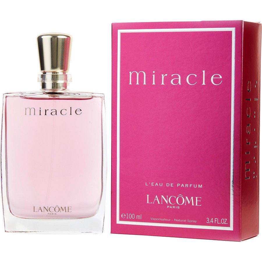 Lancome, Miracle, Парфюмна вода, За жените, 100 мл