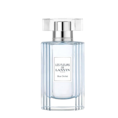 Lanvin, Les Fleurs - Blue Orchid, Тоалетна вода, За жените, 50 мл