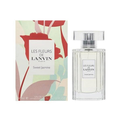 Lanvin, Les Fleurs -  Sweet Jasmine, Тоалетна вода, За жените, 50 мл