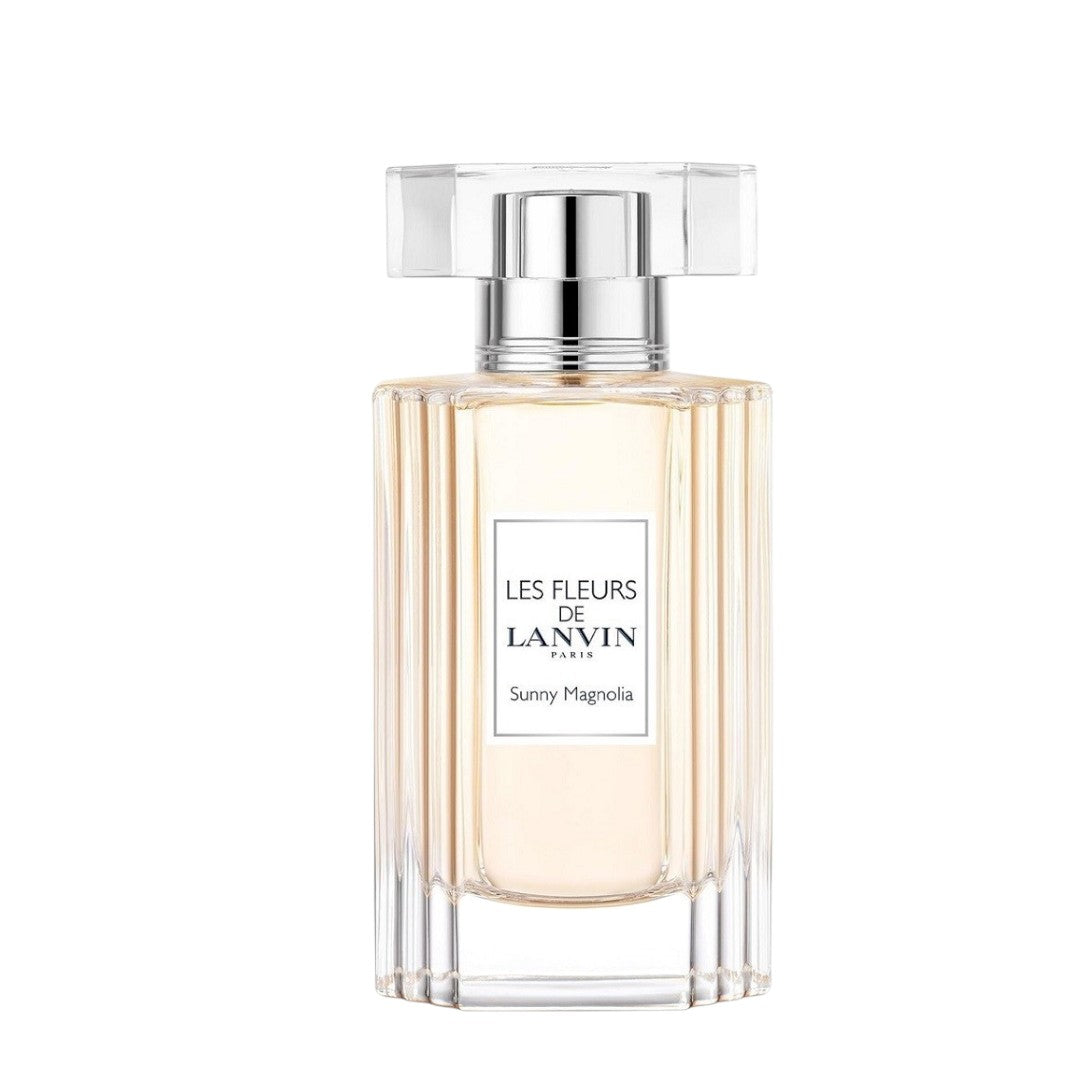 Lanvin, Les Fleurs - Sunny Magnolia, Тоалетна вода, За жените, 50 мл