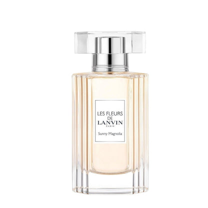 Lanvin, Les Fleurs - Sunny Magnolia, Тоалетна вода, За жените, 50 мл