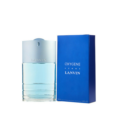 Lanvin, Oxygene Homme, Тоалетна вода, За мъже, 100 мл