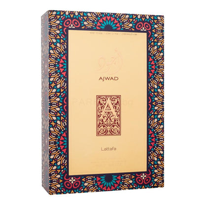  Унисекс парфюм Lattafa Ajwad 60 мл, EDP - Zinora.bg
