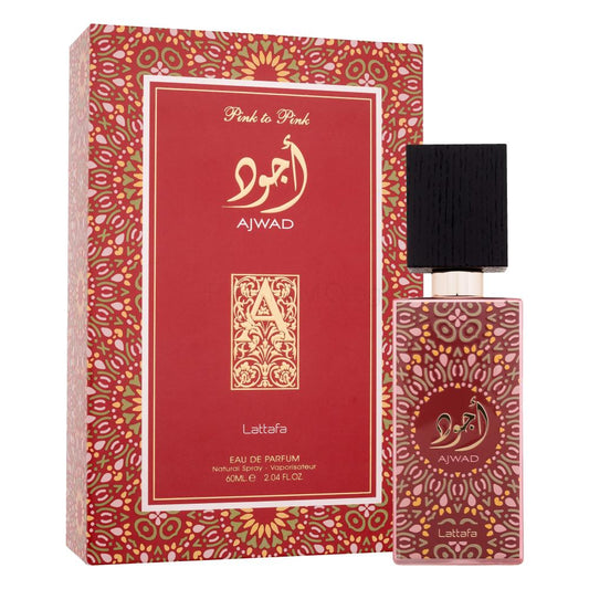  Унисекс парфюм Lattafa Ajwad Pink to Pink, 60 мл, EDP - Zinora.bg Zinora.bg