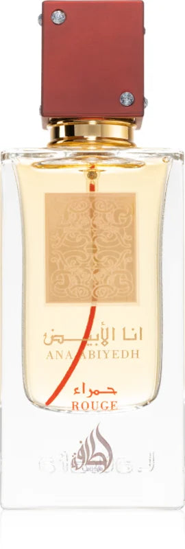  Унисекс парфюм Lattafa Ana Abiyedh Rouge, 60 мл, EDP - Zinora.bg