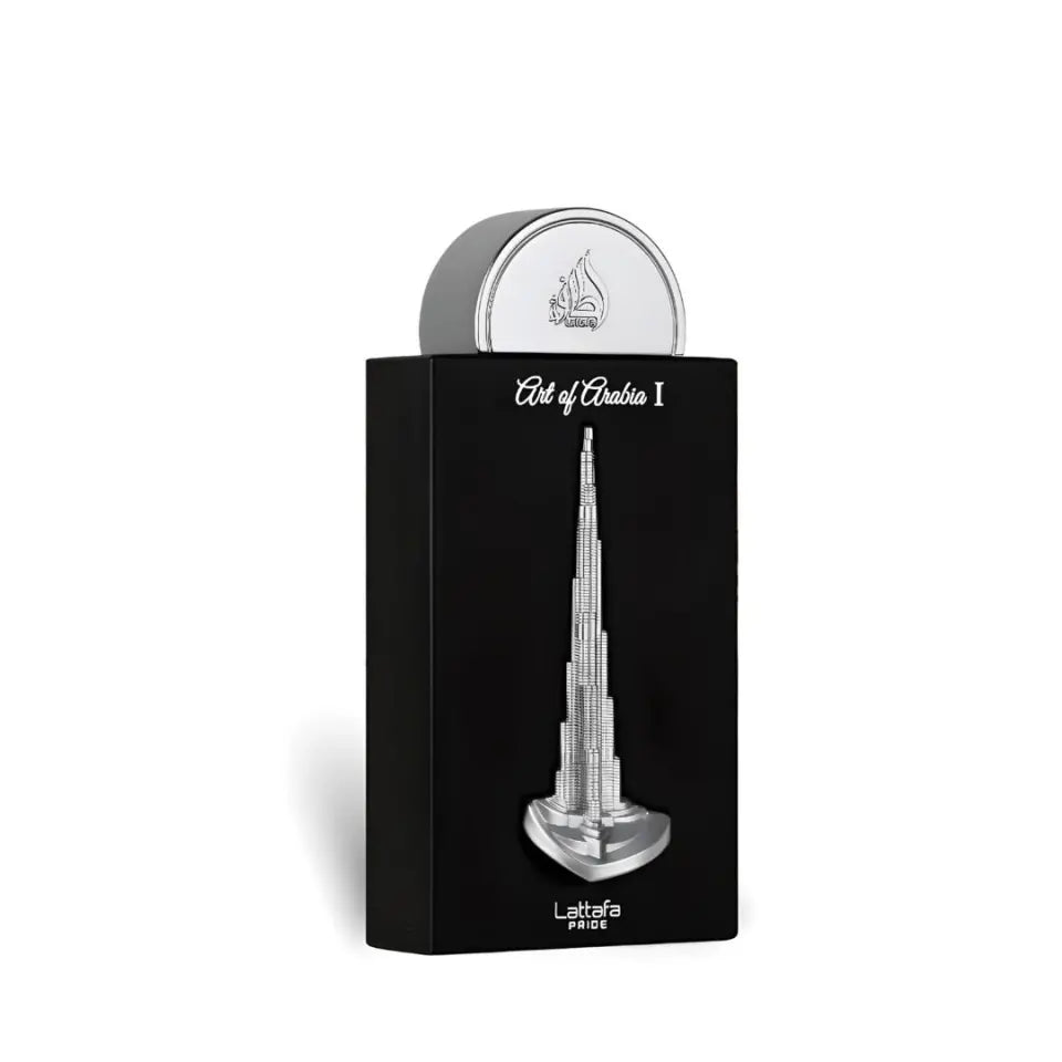  Lattafa Art of Arabia I – Арабски парфюм за мъже, EDP, 100 мл - Zinora.bg