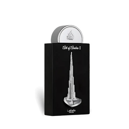  Lattafa Art of Arabia I – Арабски парфюм за мъже, EDP, 100 мл - Zinora.bg