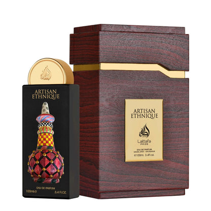 Lattafa, Artisan Ethnique, Парфюмна вода, За жените, 100 мл