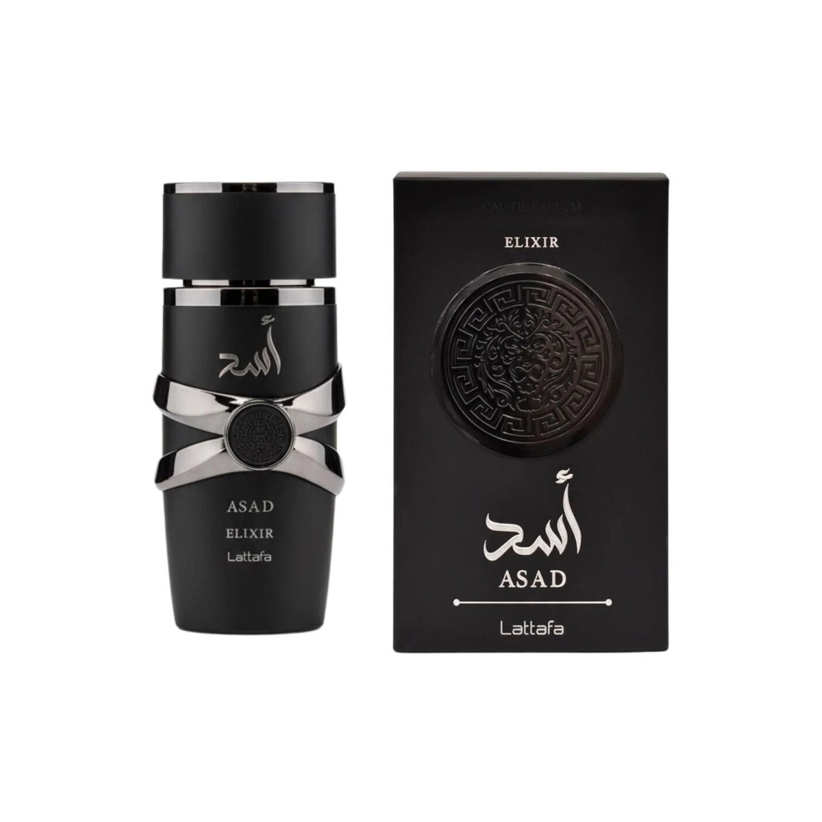 Lattafa, Asad Elixir, Парфюмна вода, За мъже, 100 мл