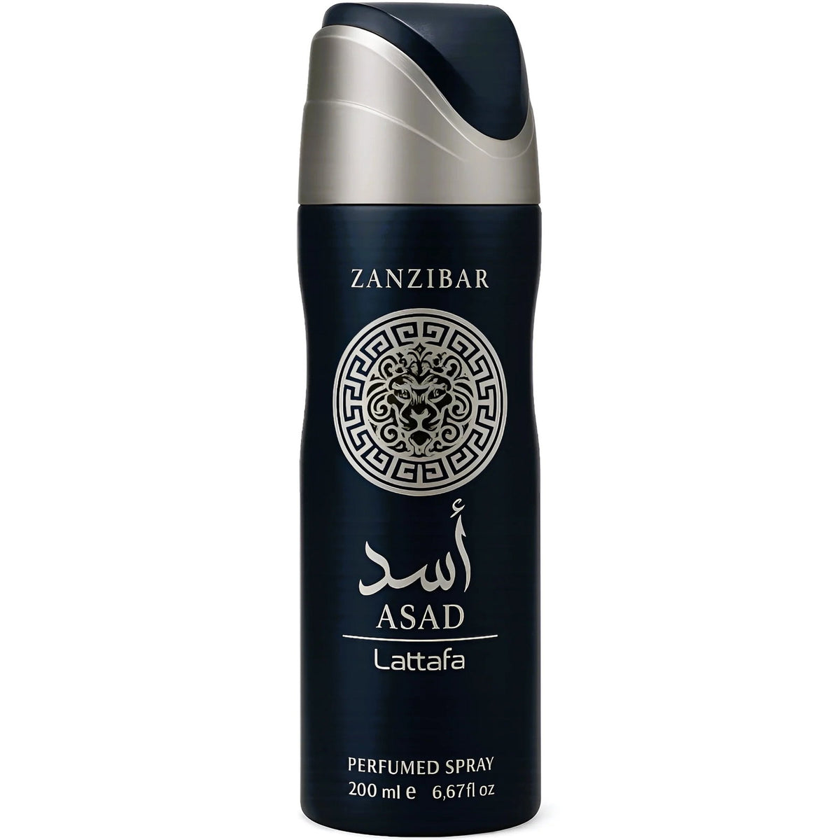 Lattafa, Asad Zanzibar, Спрей за тяло, 200 мл