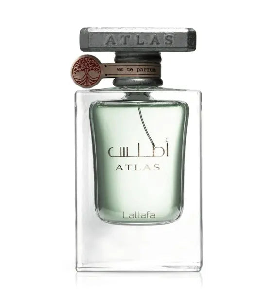 Lattafa Atlas EDP парфюм за жени и мъже EDP 55 мл. Вдъхновен от Megamare - Orto Parisi! zinora.bg.