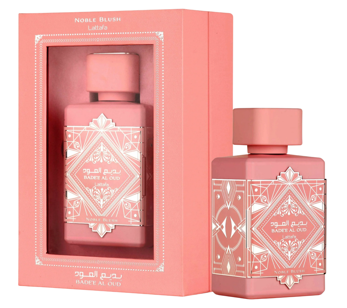 Lattafa, Bade'e Al Oud Noble Blush, Парфюмна вода, За жените, 100 мл