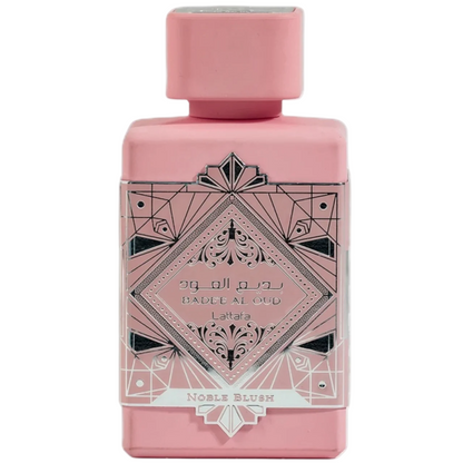 Lattafa, Bade'e Al Oud Noble Blush, Парфюмна вода, За жените, 100 мл