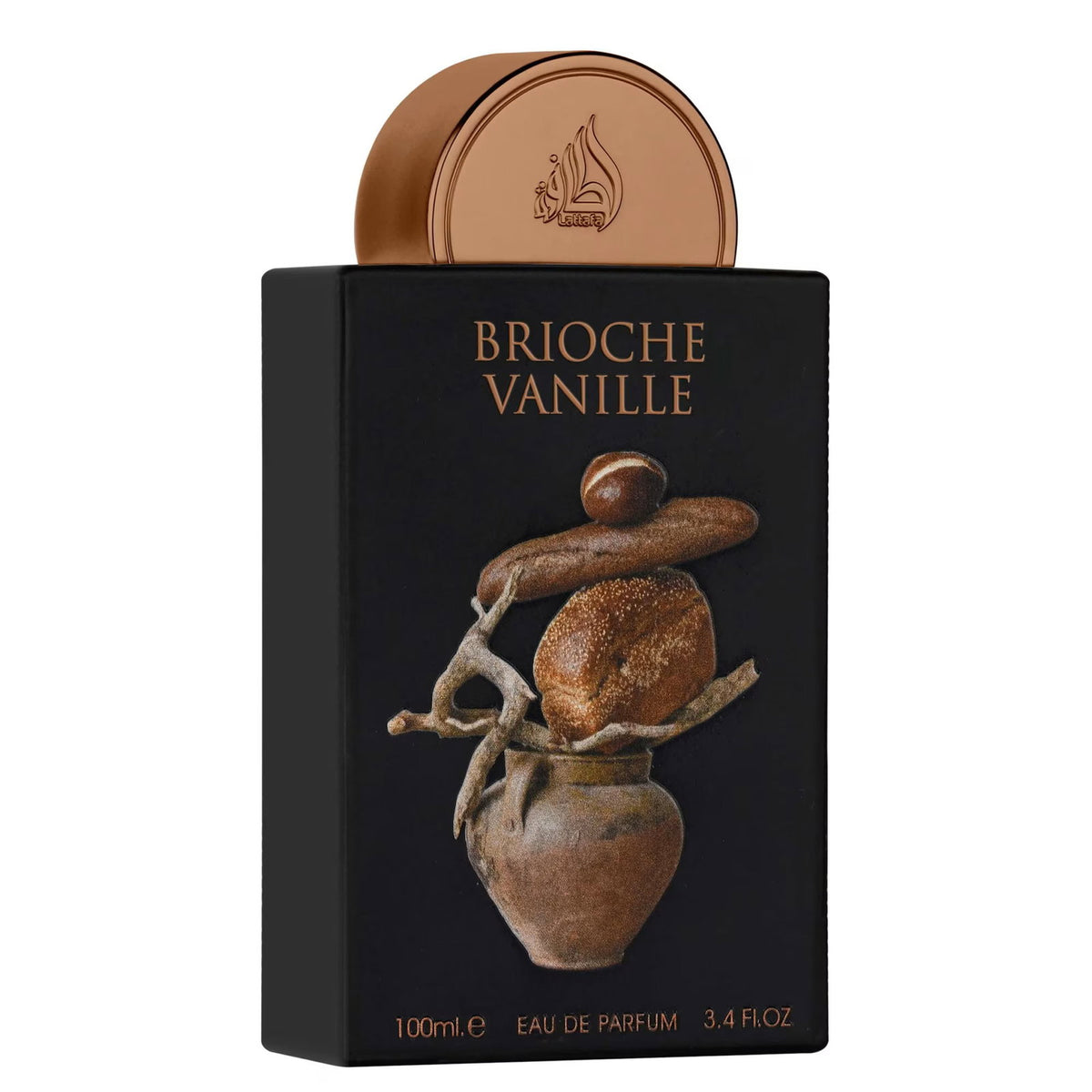 Lattafa, Brioche Vanille, Парфюмна вода, Унисекс, 100 мл