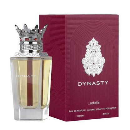 Lattafa, Dynasty, Eau De Parfum, Unisex, 100 ml