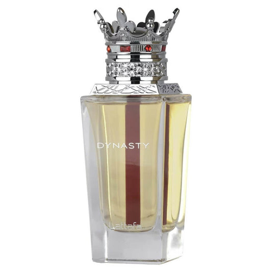 Lattafa, Dynasty, Eau De Parfum, Unisex, 100 ml Zinora.bg