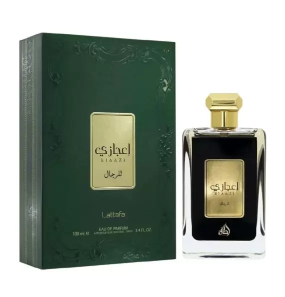 Lattafa Ejaazi парфюм за мъже EDP 100 мл. Вдъхновен от Office For Men / Fragrance One!