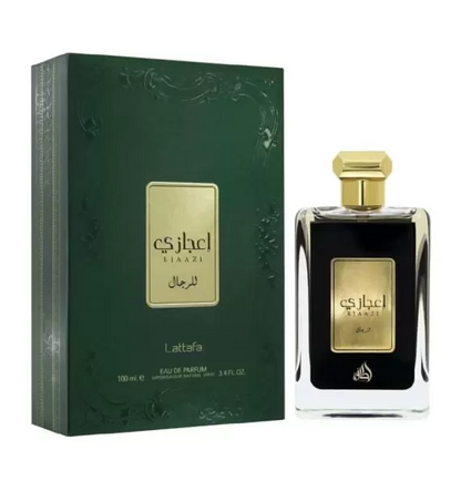 Lattafa Ejaazi парфюм за мъже EDP 100 мл. Вдъхновен от Office For Men / Fragrance One!