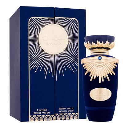  Унисекс парфюм Lattafa Emaan, 100 мл, EDP - Zinora.bg