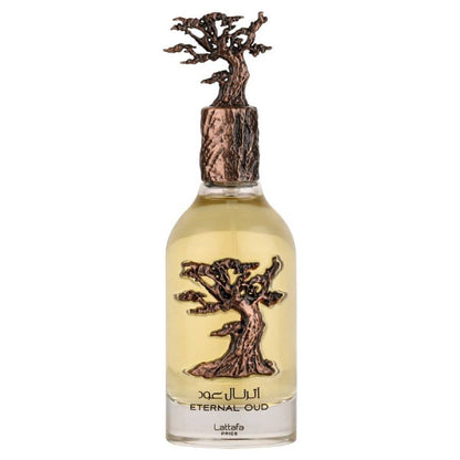 Lattafa, Eternal Oud, Парфюмна вода, Унисекс, 100 мл