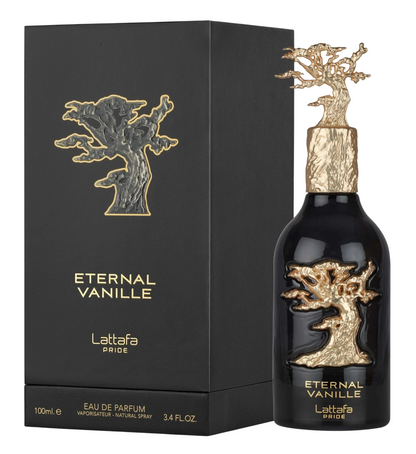 Lattafa, Eternal Vanille, Eau De Parfum, Unisex, 100 ml